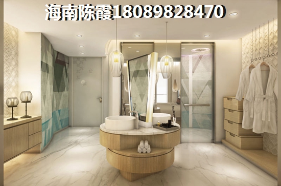 海南海口觀瀾湖購房怎么樣4