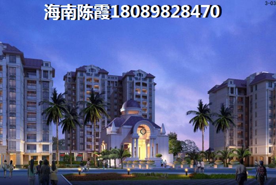 海口觀瀾湖房價2024年醉新房價1