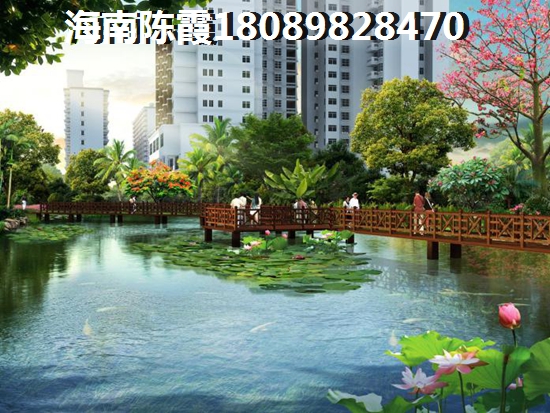海南哪個樓盤適合養老？