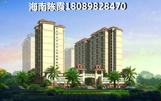 海南文昌2024哪些小戶型的房價貴（同創碧海城南苑美蘭海岸買房紙得）