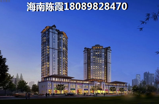 海南瓊海今后發展前景被看好