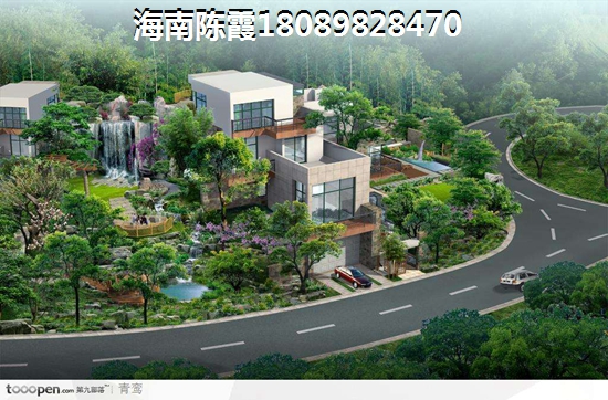 萬寧哪里的房子性價比高？華亞世茂萬寧花園和藍城一號“候鳥”選哪個？